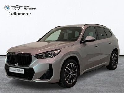 Spacesilber (metalizado) Usado 2024 BMW X1 Comfort Edition SUV | 41.900 € (Precio justo)