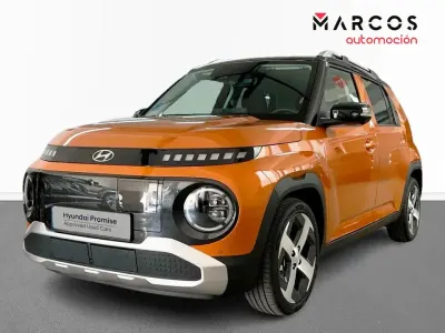 Gebraucht Hyundai Inster 85 kW (116 PS) 2025 Kleinwagen