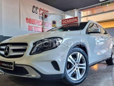 Mercedes GLA200