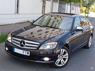 Mercedes C350