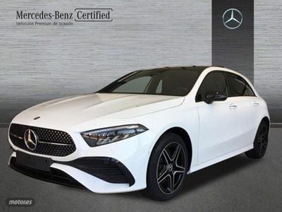 Mercedes A250