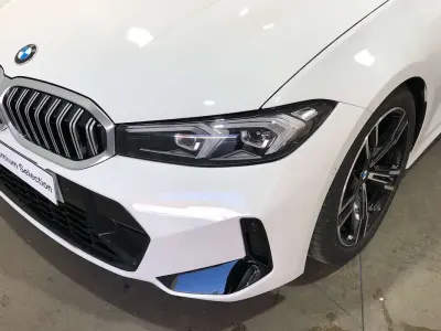 Usado BMW 318 Comfort Edition 150 CV (110 kW) 2025 Blanco Familiar