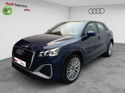 Brugt Audi Q2 150 HK (110 kW) 2025 Rød SUV