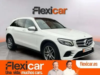Usado Mercedes GLC220