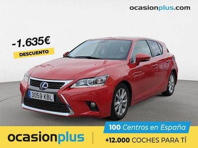 Lexus CT200h