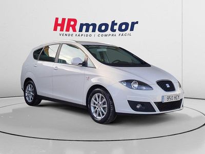 Blanco Usado 2011 Seat Altea XL Stylance Monovolumen | 8490 € (Precio justo)