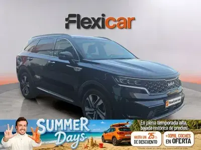 Usado Kia Sorento Plus 230 CV (169 kW) 2024 Gris SUV