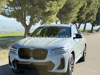 Usado BMW X4 M Sport 340 CV (250 kW) 2023 Gris / plata SUV