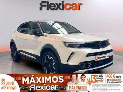 Occasion Opel Mokka Ultimate 131 ch (96 kW) 2022 Blanc SUV