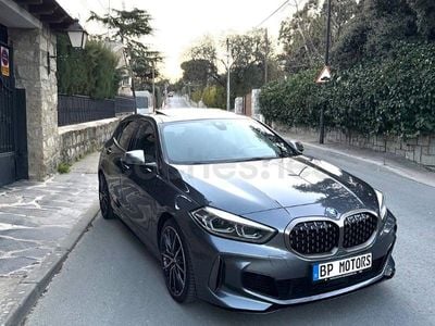 Usado BMW M135 306 CV (225 kW) 2020 Gris / plata Utilitario