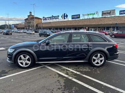 Usado Audi A6 Allroad 245 CV (180 kW) 2013 Beige Familiar