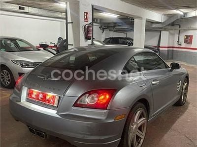 Usado Chrysler Crossfire Limited 218 CV (160 kW) 2006 Gris / plata Coupe