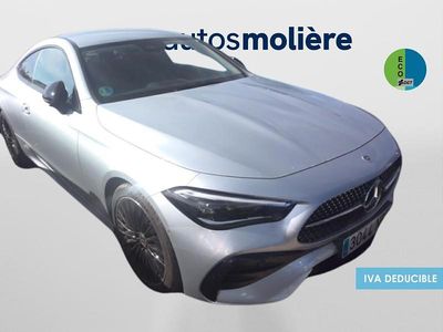 Usado 2025 Mercedes 220 Coupe | 55.890 € (Un poco caro)