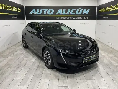 Usado Peugeot 508 SW
