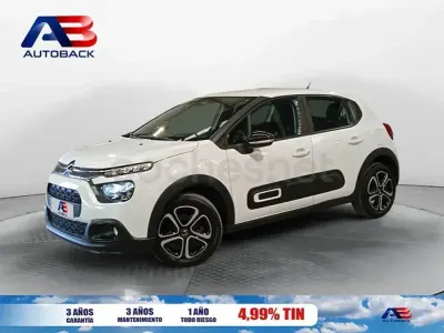 Brugt Citroën C3