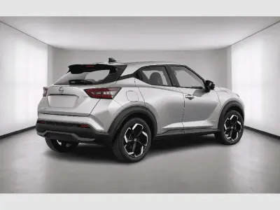 Usado Nissan Juke N-Connecta 143 CV (105 kW) 2023 Gris SUV