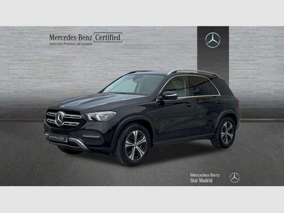 Mercedes GLE350e