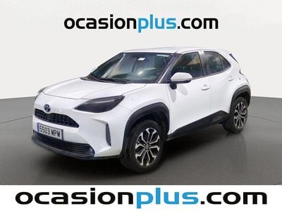 Blanco Usado 2024 Toyota Yaris Cross Active SUV | 21.810 € (Precio justo)