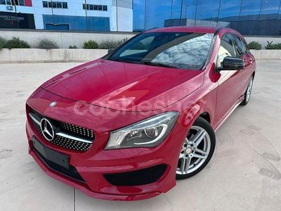 Mercedes CLA200 Shooting Brake