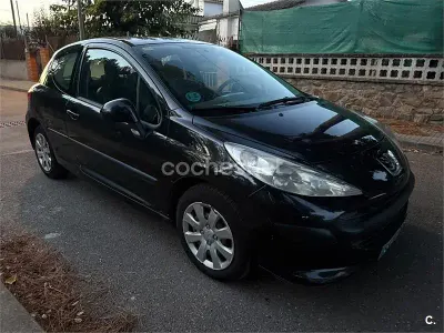 Usado Peugeot 207