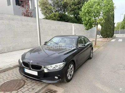 Brugt BMW 420