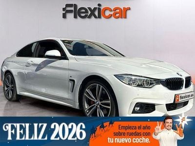 Blanco Usado 2016 BMW 435 Coupe | 29.990 € (Precio justo)