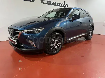 Usado Mazda CX-3