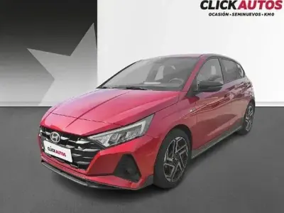 Usado Hyundai i20