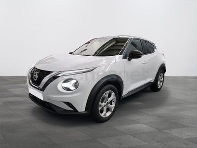 Usado Nissan Juke N-Connecta 114 CV (83 kW) 2022 Blanco SUV