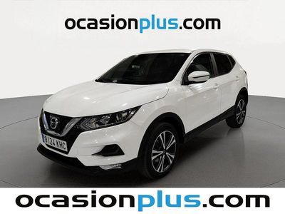 Usado Nissan Qashqai Acenta 131 CV (96 kW) 2018 Blanco SUV