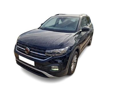 Usado VW T-Cross Advance 110 CV (80 kW) 2022 SUV