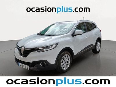 Usado Renault Kadjar Zen 132 CV (97 kW) 2016 Blanco SUV
