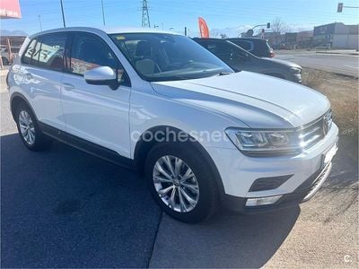 Blanco Usado 2016 VW Tiguan Advance SUV | 17.500 € (Buen precio)
