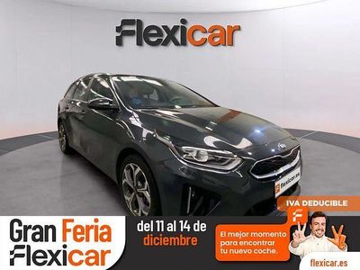 Azul Usado 2021 Kia Ceed GT-Line Utilitario | 15.470 € (Precio justo)