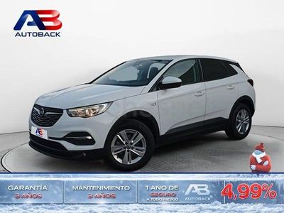 Blanco Usado 2019 Opel Grandland X Selective SUV | 12.350 € (Buen precio)