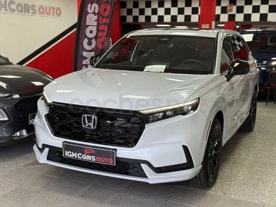 Usado Honda CR-V Advance 184 CV (135 kW) 2024 Blanco SUV
