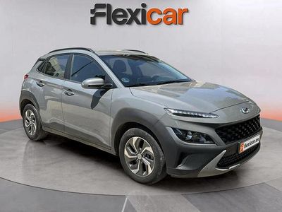 Gris Usado 2022 Hyundai Kona SUV | 16.390 € (Buen precio)