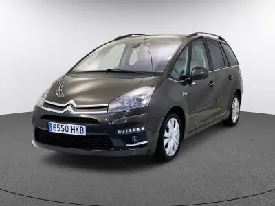 Usado Citroën C4