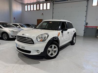 Mini One D Countryman