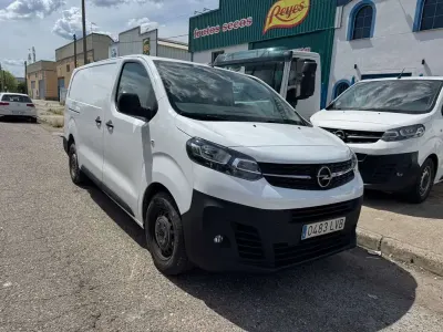 Usado Opel Vivaro