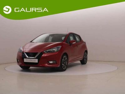 usado Nissan Micra 1.0 IG-T ACENTA 68KW 92 5P