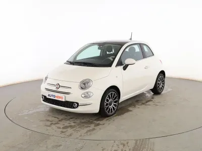 Usado Fiat 500