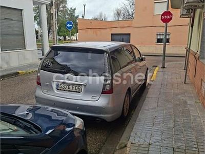Gris / plata Usado 2006 Mitsubishi Grandis Instyle Monovolumen | 5900 € (Un poco caro)