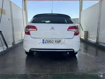 Usado Citroën C4