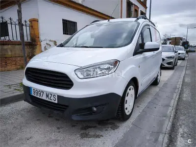 Usado Ford Tourneo Courier