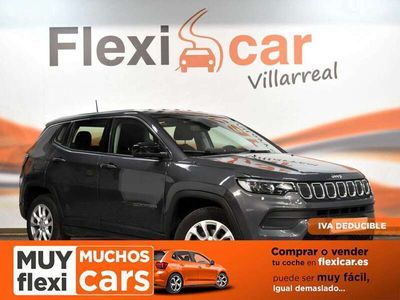 usado Jeep Compass 1.6 Mjt Longitude FWD