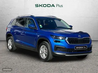 Usado Skoda Kodiaq