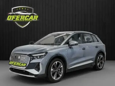 Usado Audi Q4 e-tron Advanced Plus 150 kW (204 CV) 2022 Eléctrico SUV