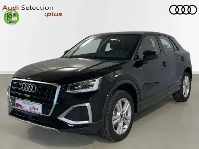 Usado Audi Q2 Advanced Plus 150 CV (110 kW) 2024 Negro SUV