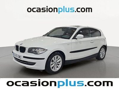 Blanco Usado 2010 BMW 118 Utilitario | 7390 € (Precio justo)